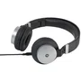 Fonestar Auriculares On-Ear con Cable TV-Phones para Televisión, Color Negro